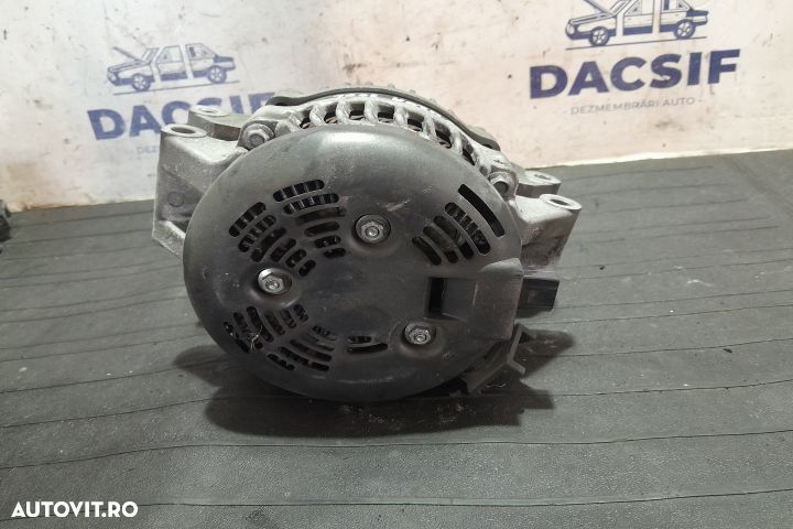 Alternator 7550468 7550468 BMW Seria 1 E81/E82/E87/E88 [facelift] [20 - 4