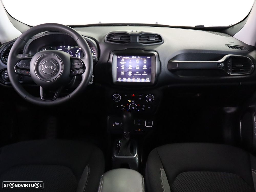 Jeep Renegade 1.3 TG Limited - 12
