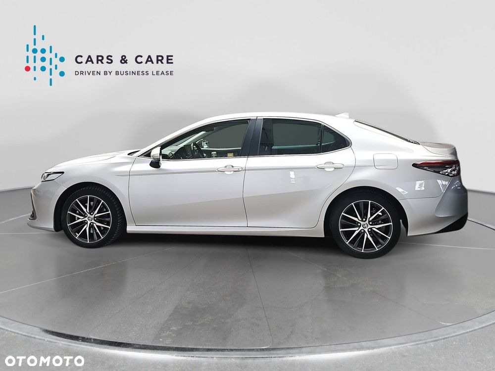 Toyota Camry 2.5 Hybrid Prestige CVT - 31