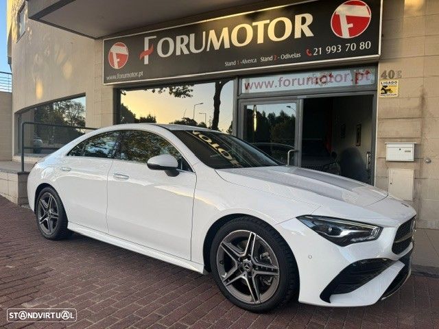 Mercedes-Benz CLA 200