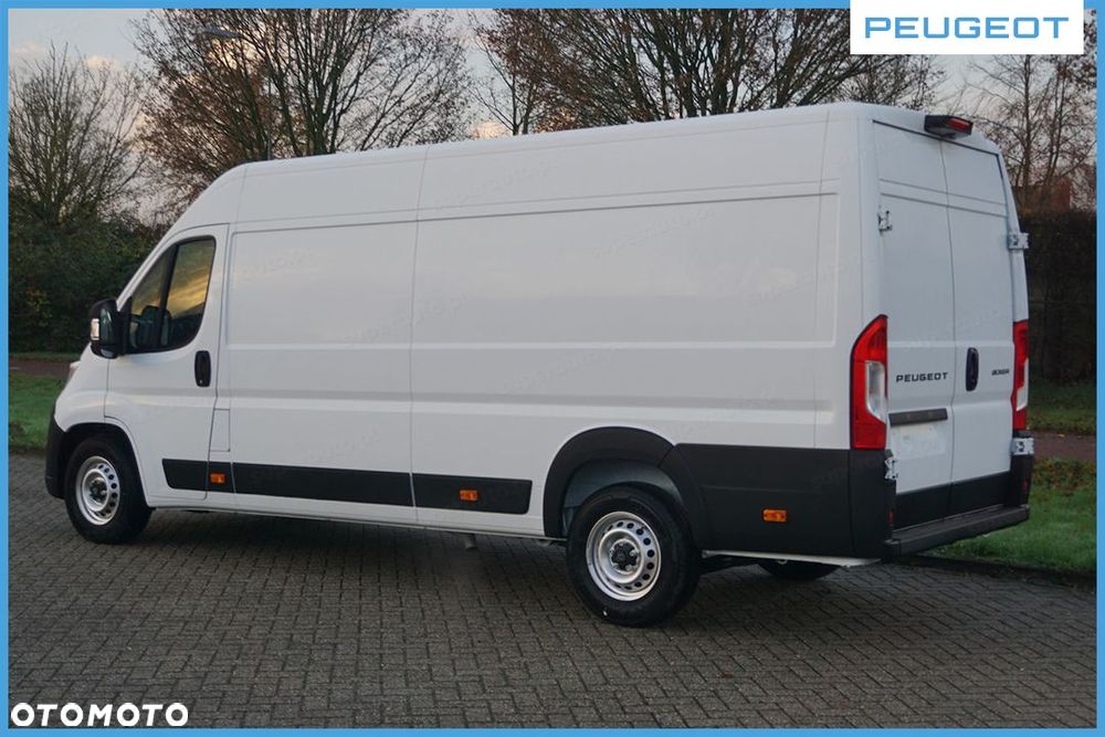 Peugeot Boxer Heavy L4H2 AT8 2.2 180KM - 4