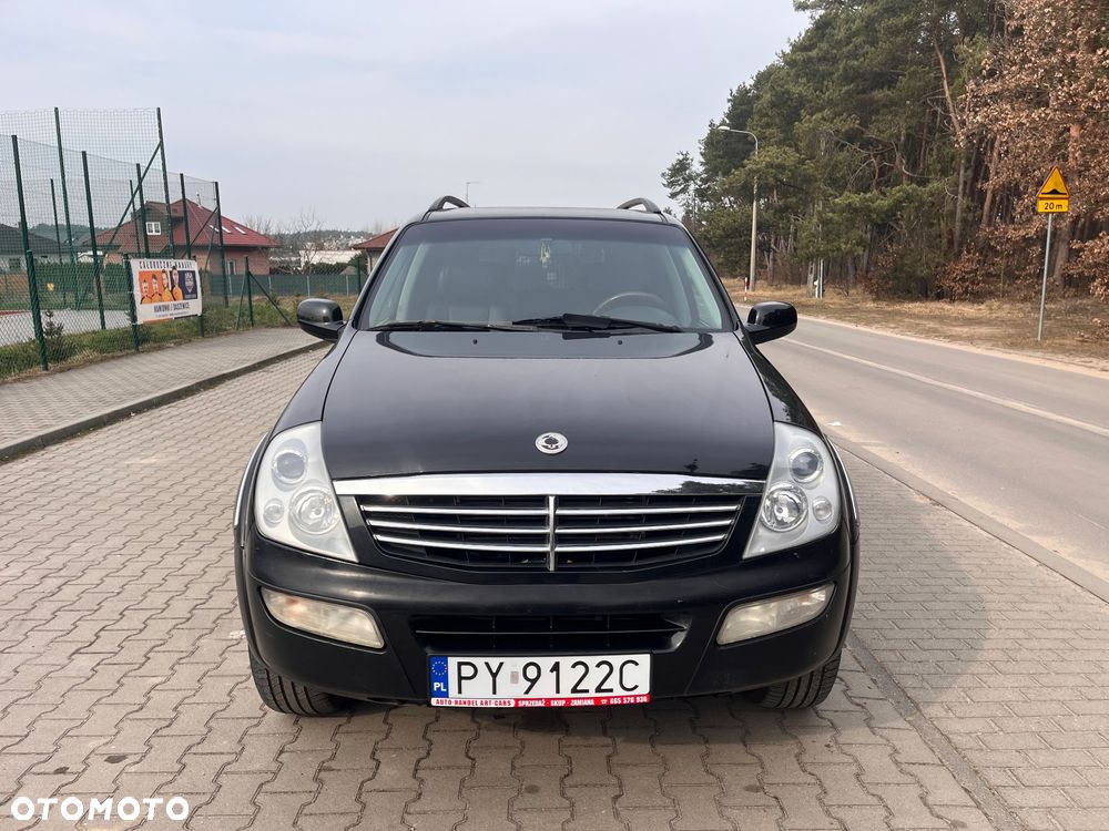 SsangYong/KGM Rexton 270 Xdi Elegance - 2