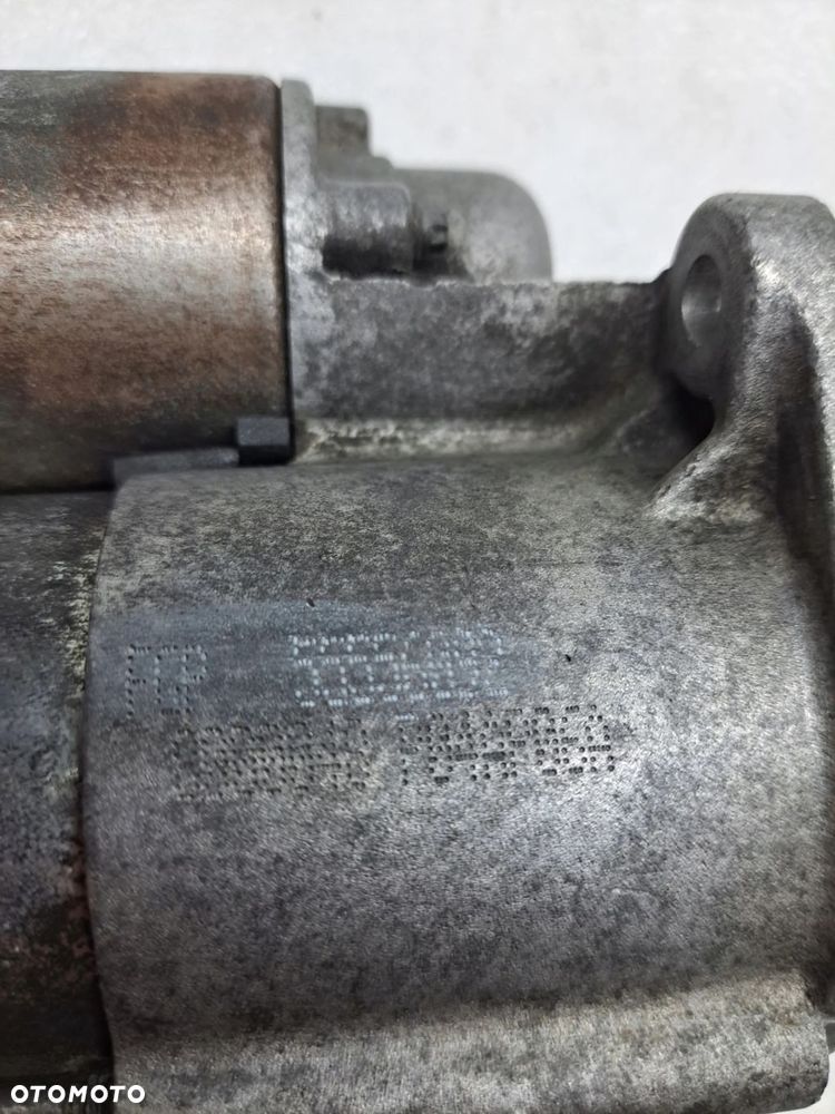 Rozrusznik Opel Vectra C Signum Zafira 1.6 1.8 16V - 3