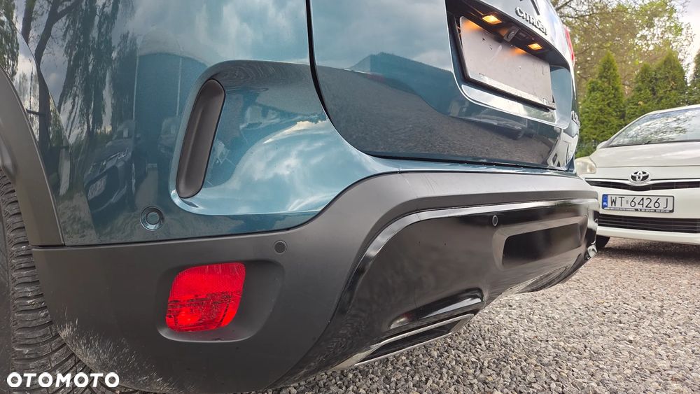 Citroën C5 Aircross BlueHDI 130 S&S EAT8 FEEL PACK - 7