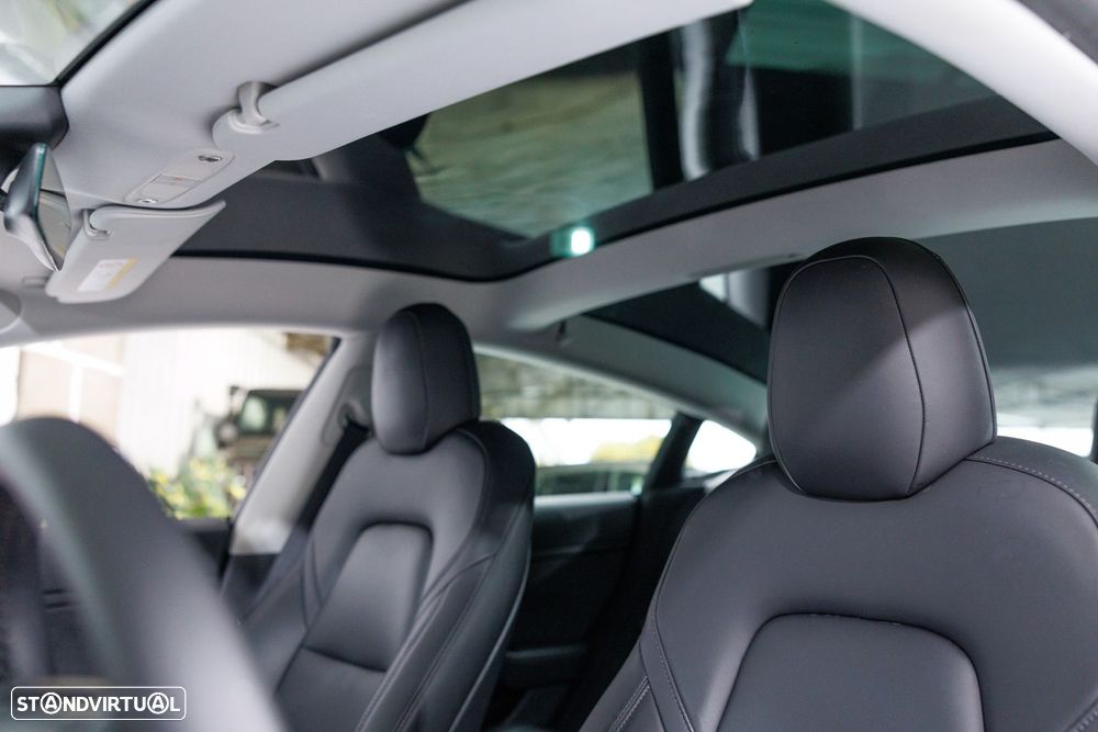 Tesla Model 3 Tração Traseira - 13