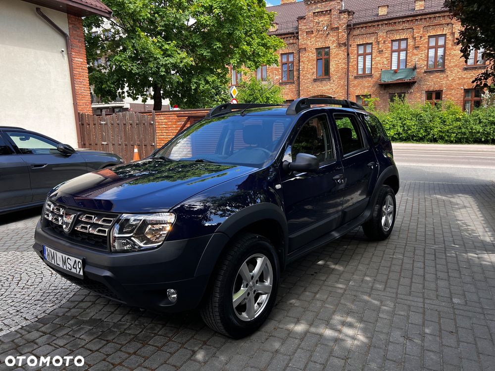 Dacia Duster - 4