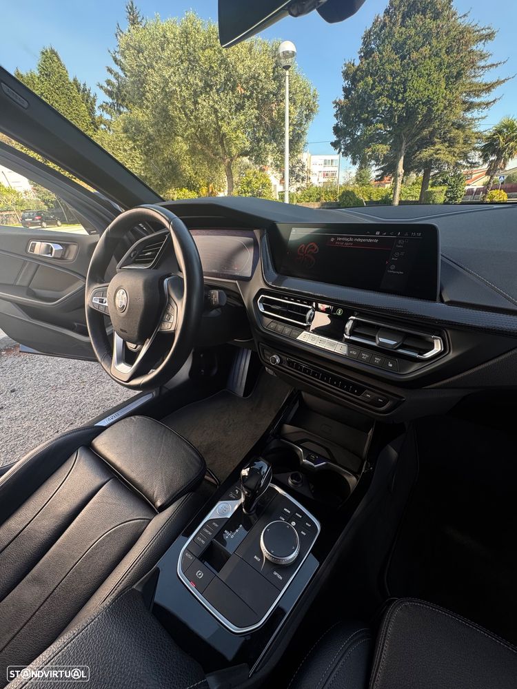 BMW 118 i Aut. Sport Line - 20