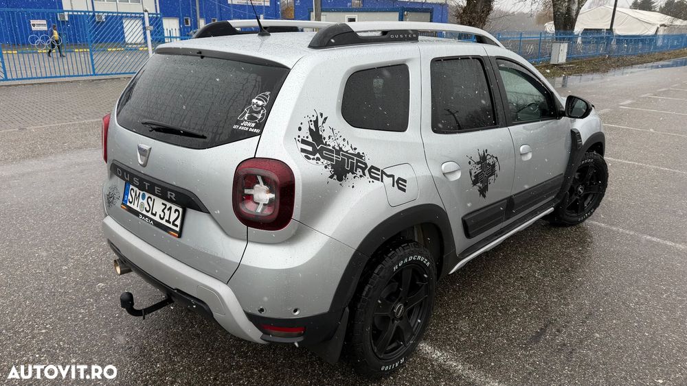 Dacia Duster TCe 150 4WD Sondermodell Extreme - 14
