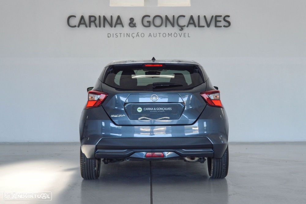 Nissan Micra 1.0 IG-T Acenta - 16