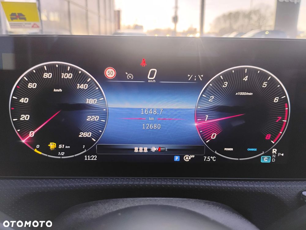 Mercedes-Benz CLA 200 AMG Line 7G-DCT - 19