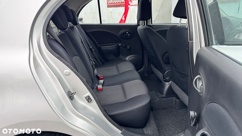 Nissan Micra 1.2 30 Jahre Edition - 35