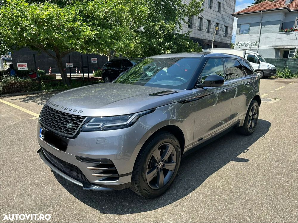 Land Rover Range Rover Velar 2.0 R-Dynamic S - 2