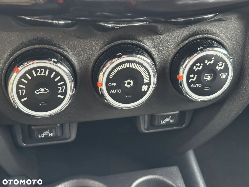 Mitsubishi ASX 1.6 2WD Edition 100+ - 24
