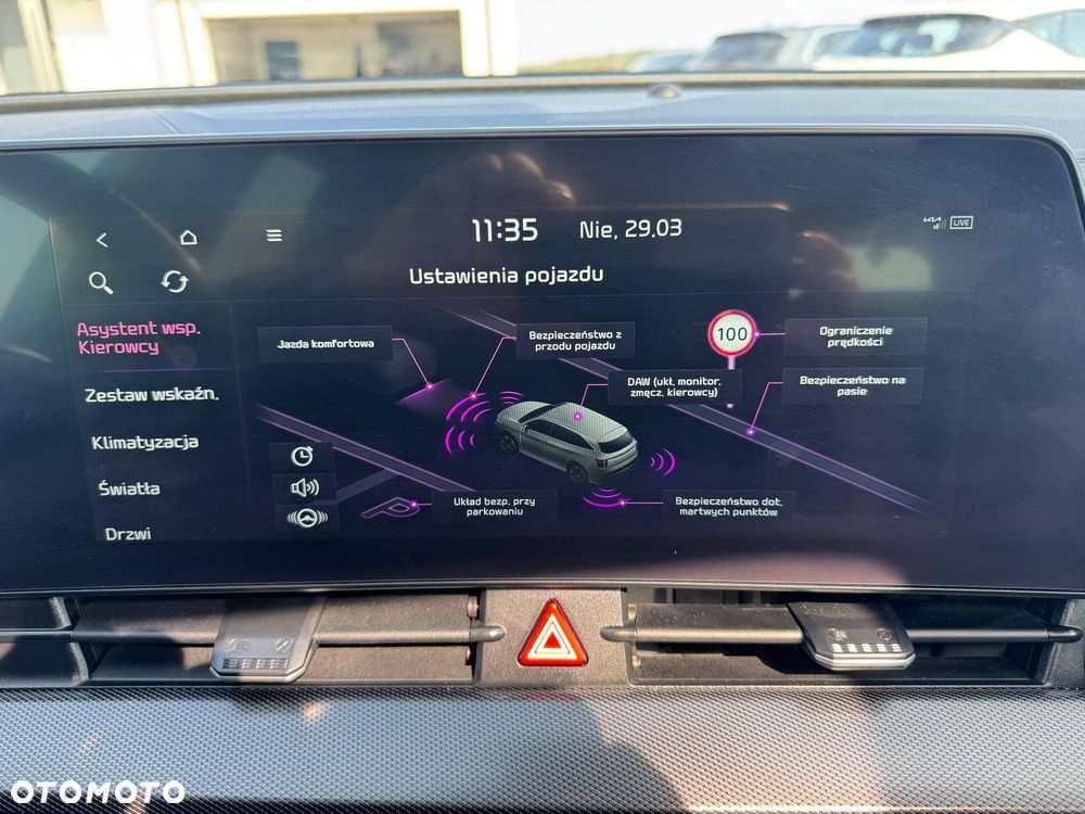 Kia Sportage 1.6 T-GDI MHEV Business Line 2WD DCT - 27