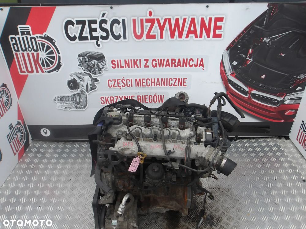 SILNIK KOMPLETNY KIA CEED 1.6 CRDI 10r. 113KM D4FB 147 TYS - 1