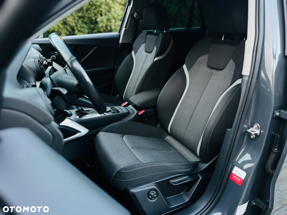 Audi Q2 2.0 TDI Quattro S tronic design - 21