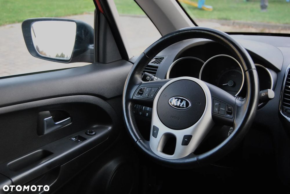 Kia Venga 1.4 CVVT ISG Spirit - 10