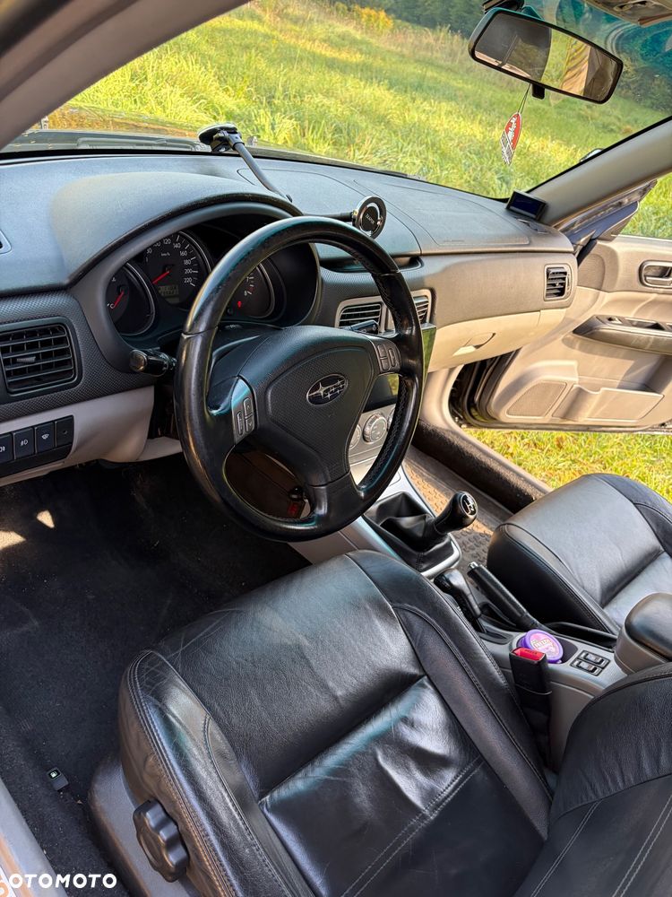 Subaru Forester 2.0 XL - 13