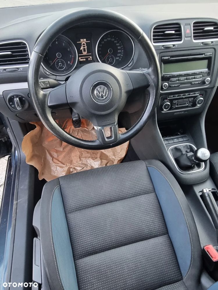 Volkswagen Golf VI 1.4 TSI Highline - 9