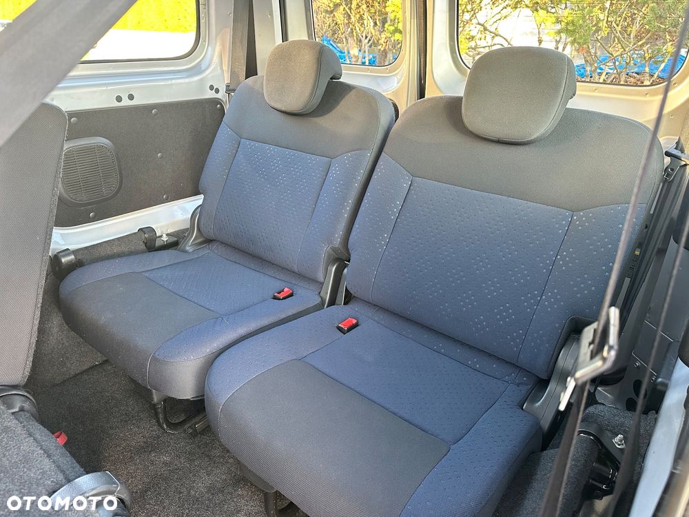 Nissan NV200 Evalia 1.6 Acenta - 24