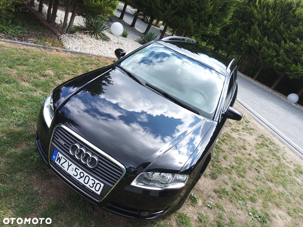 Audi A4 Avant 1.8T - 13