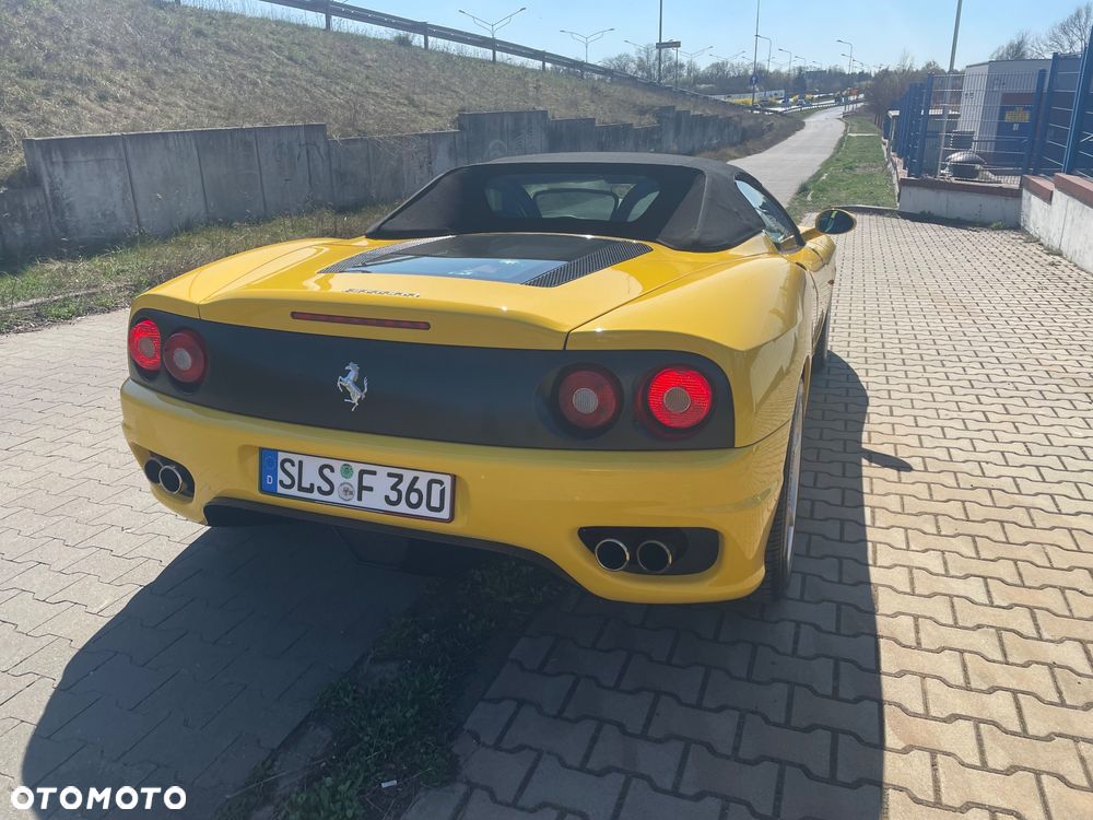 Ferrari F360 - 3