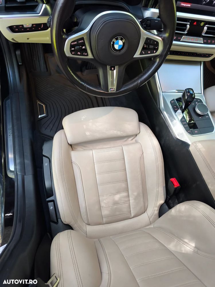 BMW Seria 3 330i AT Luxury Line - 8