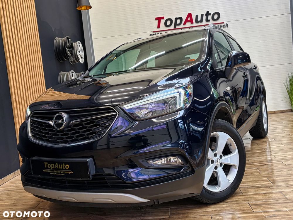 Opel Mokka X 1.6 CDTI Enjoy S&S - 2