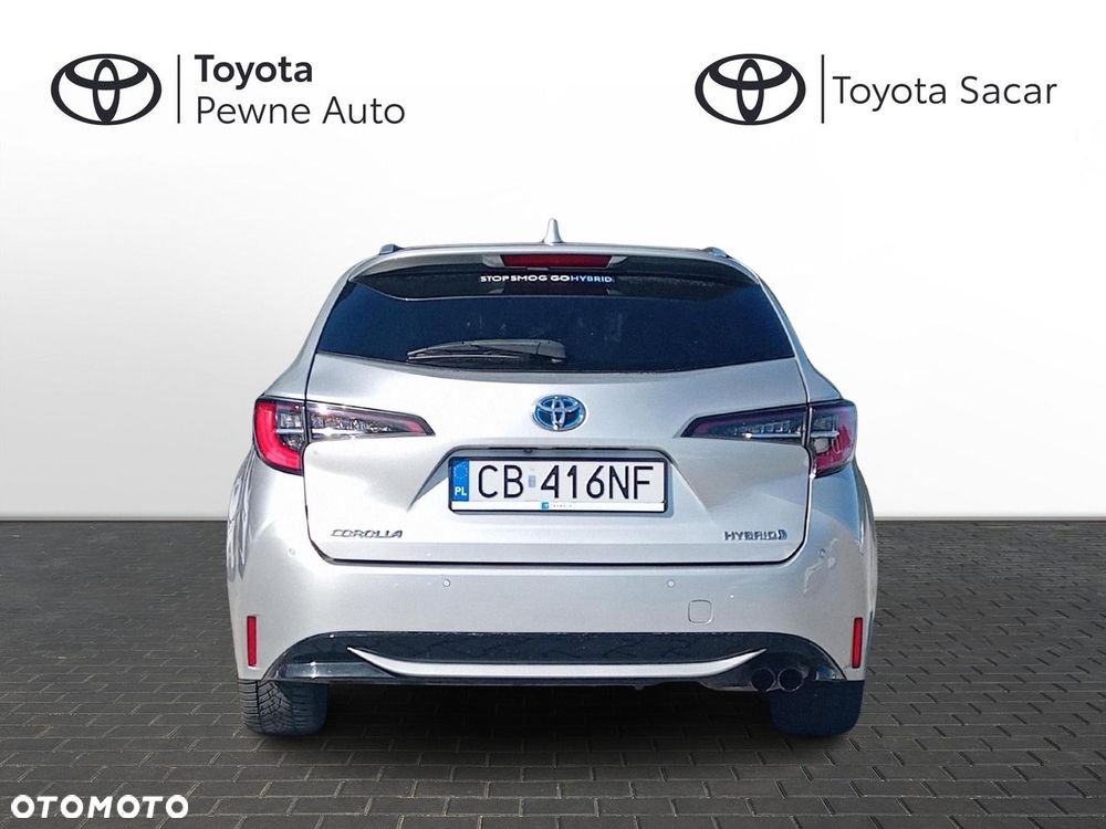 Toyota Corolla 2.0 Hybrid Comfort - 8