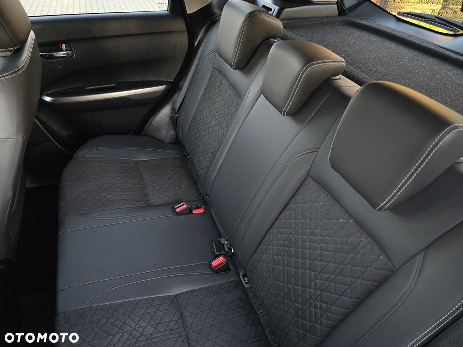 Suzuki Vitara 1.4 Boosterjet Allgrip Automatik Comfort+ - 33