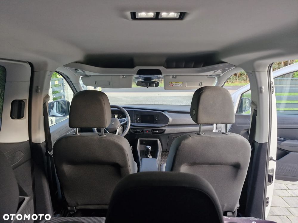 Volkswagen Caddy 2.0 TDI Trendline - 26