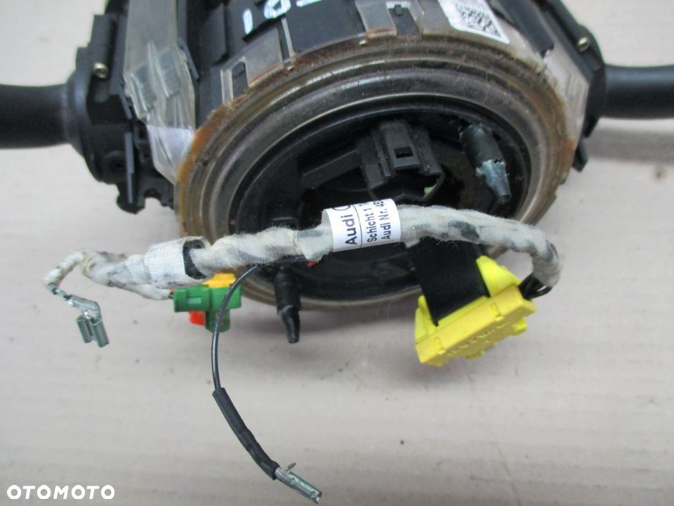 AUDI A4 B7 1.9 TDI 05R MANETKI PRZEŁĄCZNIKI 8E0953549S - 4