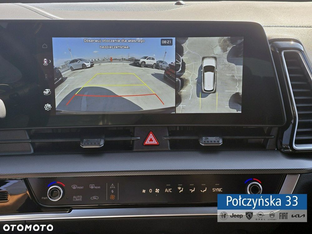 Kia Sportage 1.6 T-GDI GT Line 4WD DCT - 14