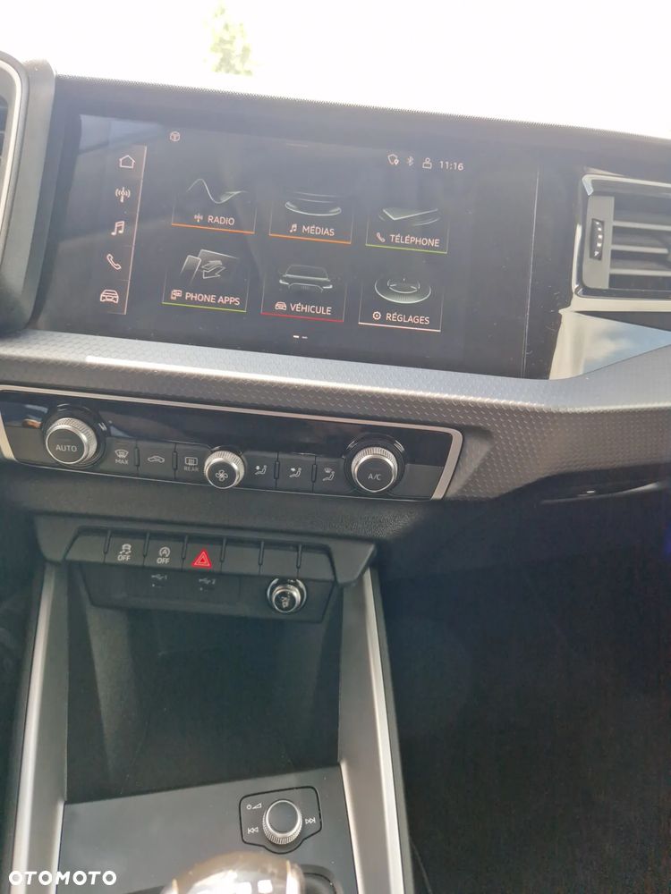 Audi A1 Sportback 25 TFSI - 18
