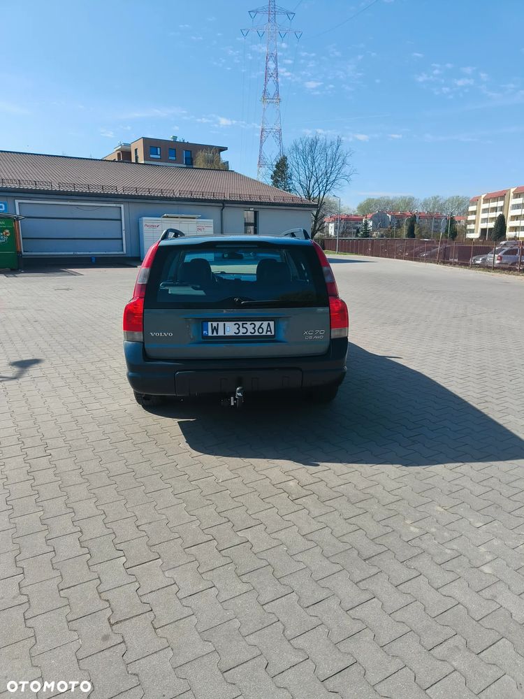 Volvo XC 70 - 5