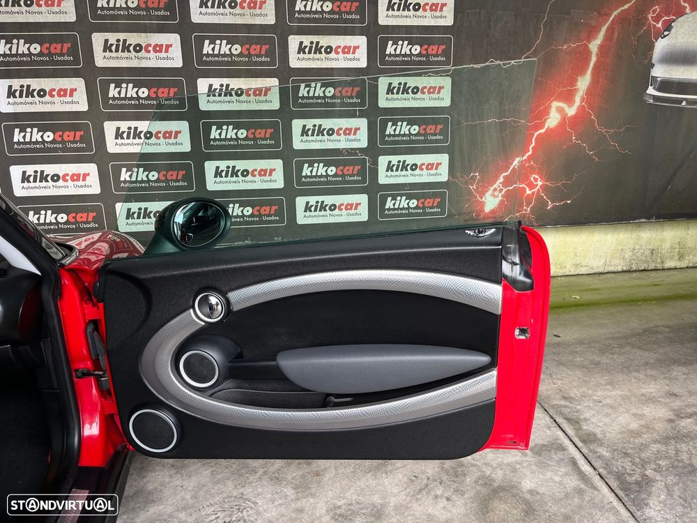 MINI 3 Portas Cooper S - 37