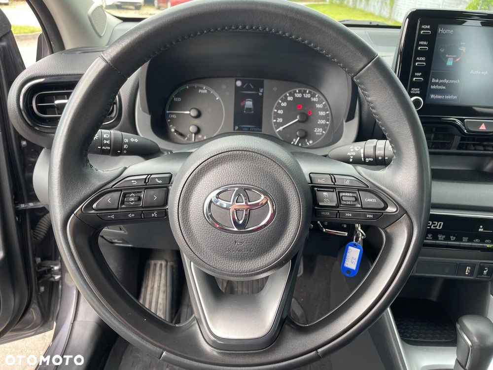 Toyota Yaris Hybrid 1.5 Comfort - 14