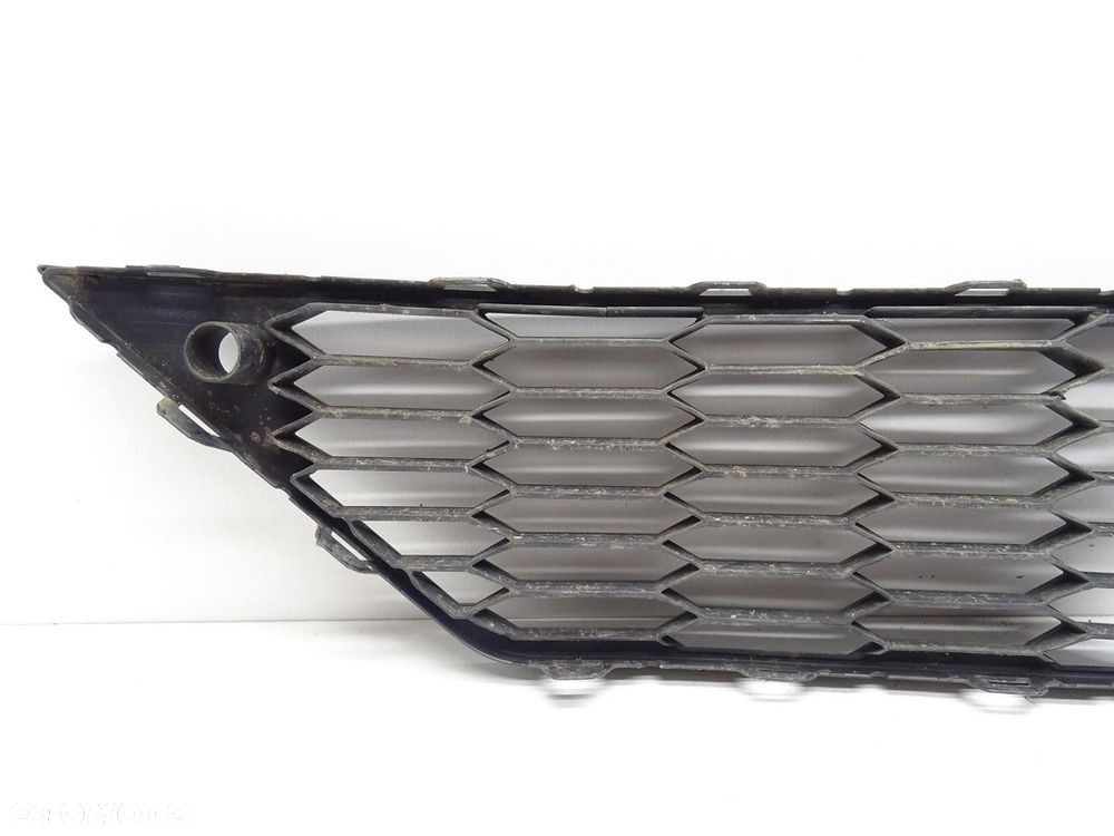 ATRAPA ŚRODKOWA ZDERZAKA PRZÓD PRZEDNIA 5F0853667K SEAT LEON III 5F LIFT - 9