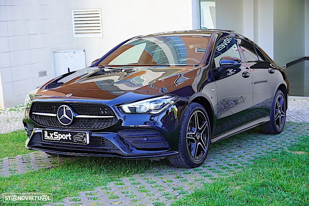 Mercedes-Benz CLA 250 e AMG Line - 35