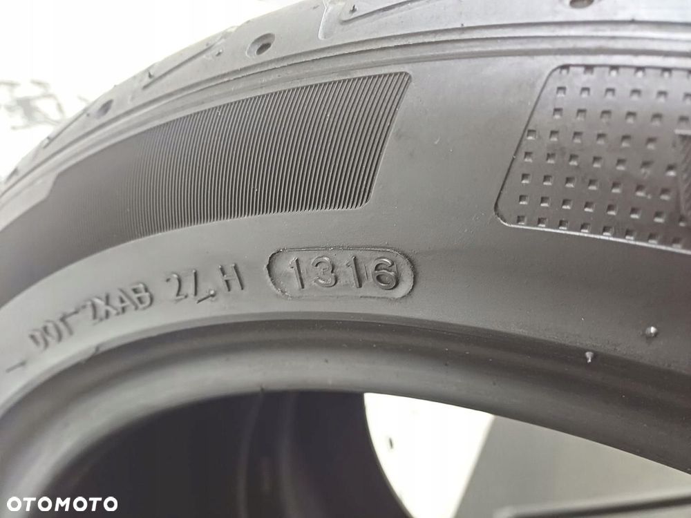 225/50R17 hankook 2016 opony letnie 6,5mm 50321 - 7