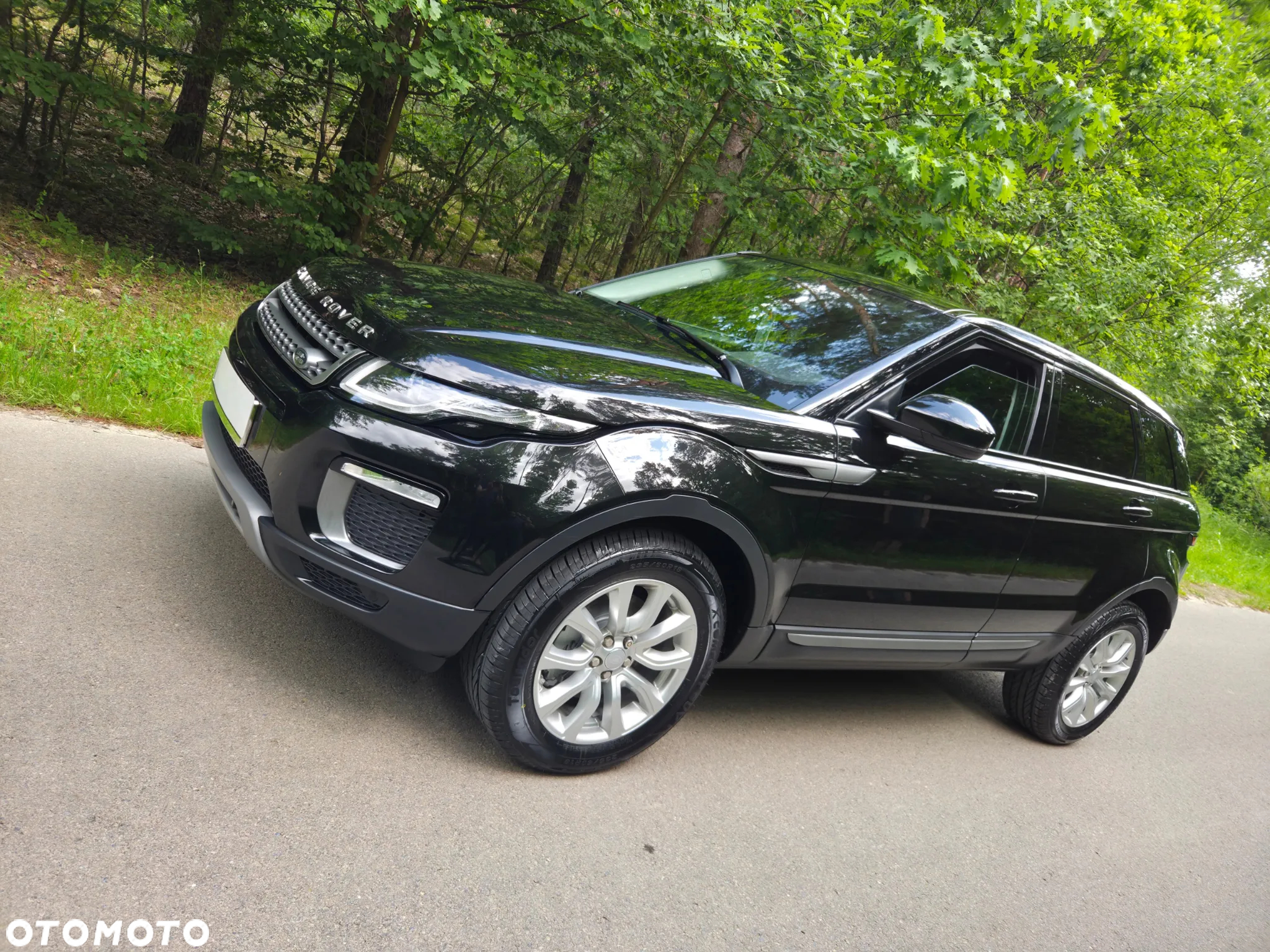 Land Rover Range Rover Evoque 2.0TD4 HSE Dynamic - 12