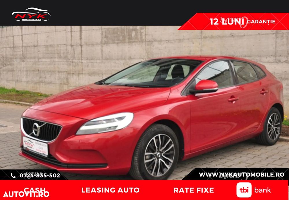 Volvo V40 T2 Geartronic Momentum - 1