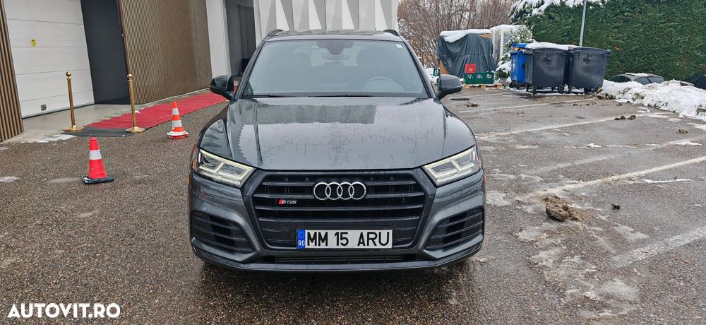 Audi SQ5 - 13