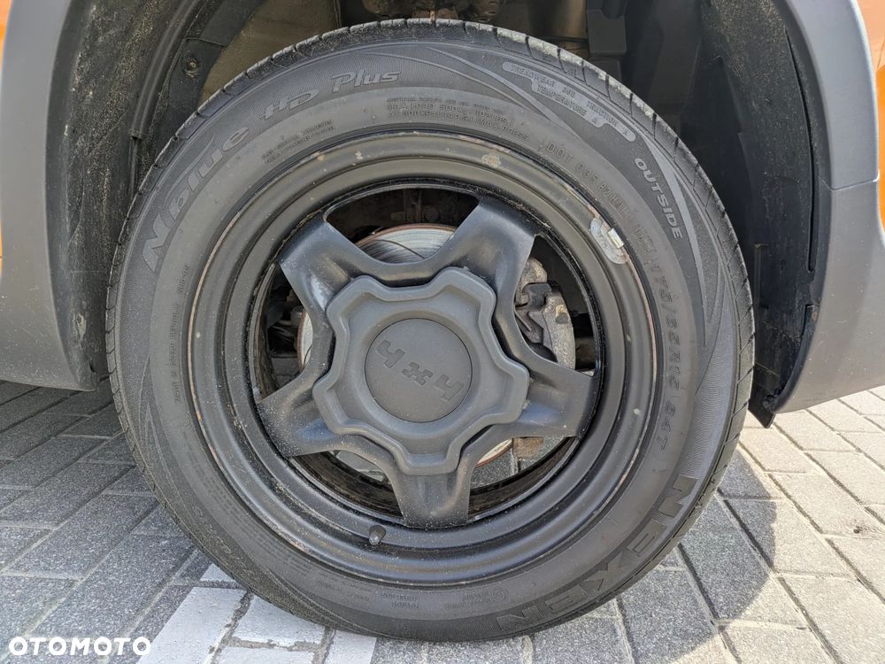 Fiat Panda 0.9 TwinAir Cross 4x4 - 17