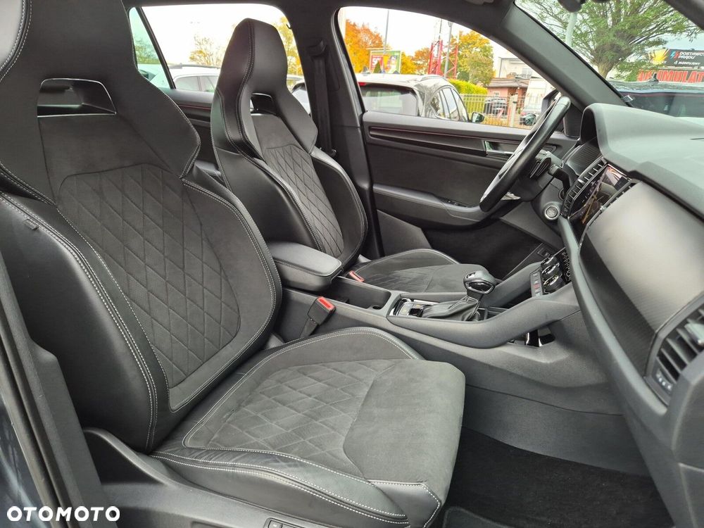 Skoda Kodiaq 2.0 TDI 4x4 Sportline DSG - 13