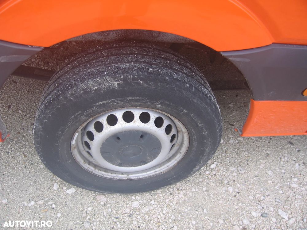 Mercedes-Benz SPRINTER 313 CDI , 3 LOC. DUBA XL , AC. - 11