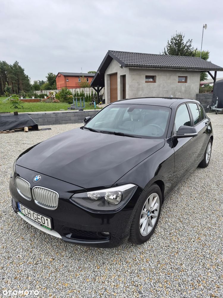 BMW Seria 1 116d Urban Line - 4
