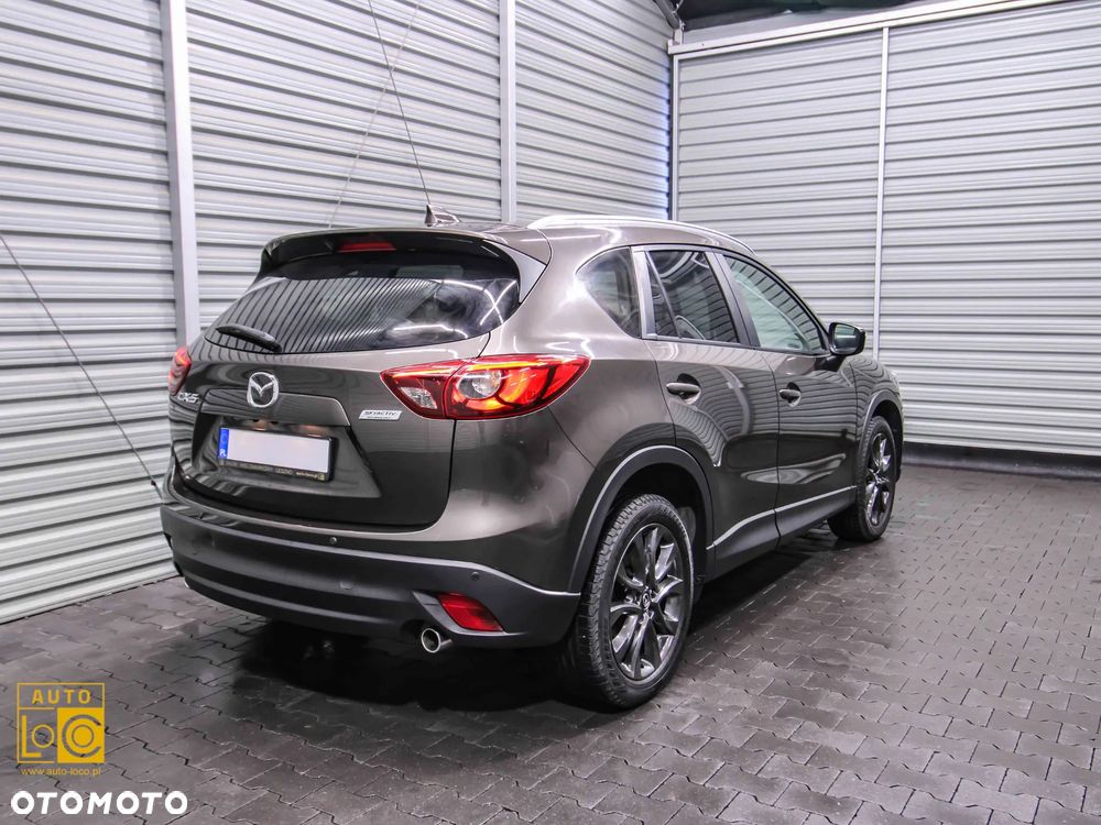 Mazda CX-5 - 8