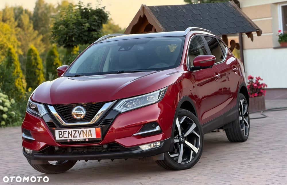 Nissan Qashqai 1.3 DIG-T Tekna+ - 9