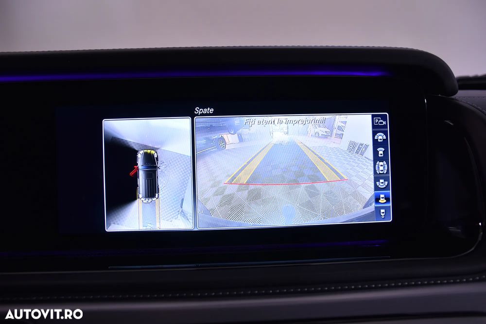 Mercedes-Benz G AMG 63 AMG Speedshift 9G-TRONIC - 20